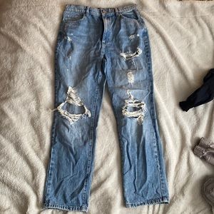 Garage Denim Jeans